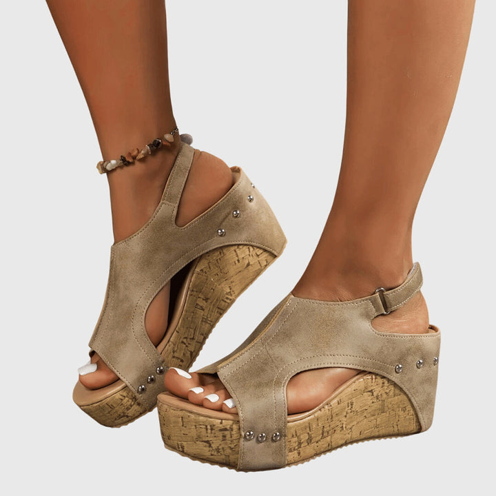 Lucinda - Stylish Orthopedic Sandals