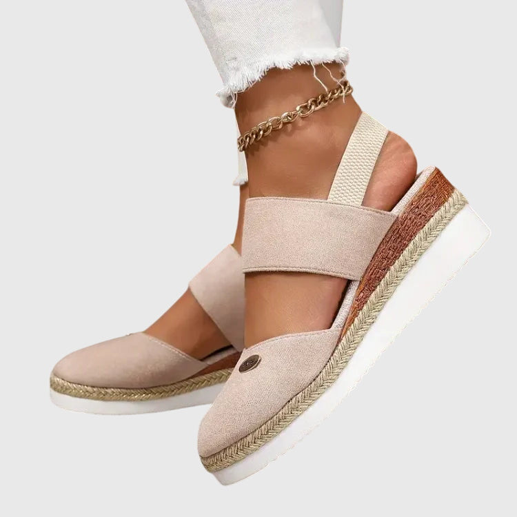 Kalila - Cozy Orthopedic Sandals for Ultimate Comfort