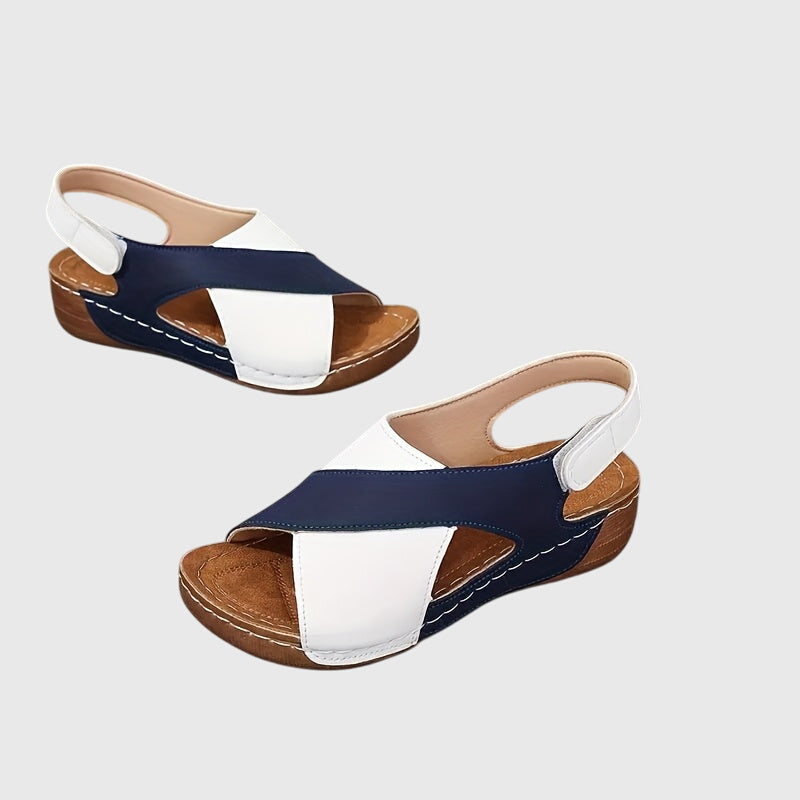 Madison - Cozy Orthopedic Sandals