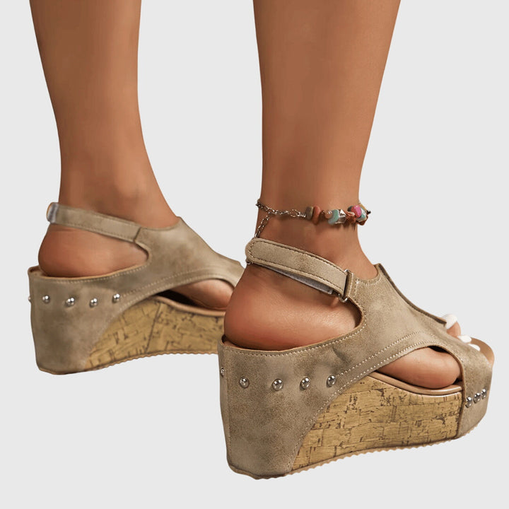 Lucinda - Stylish Orthopedic Sandals