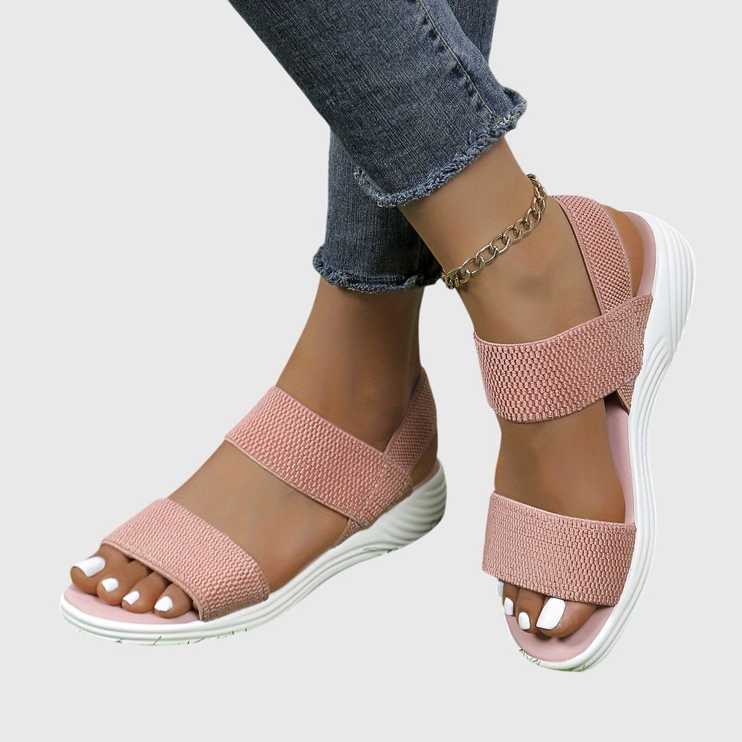 Jessamine - Chic Orthopedic Sandals