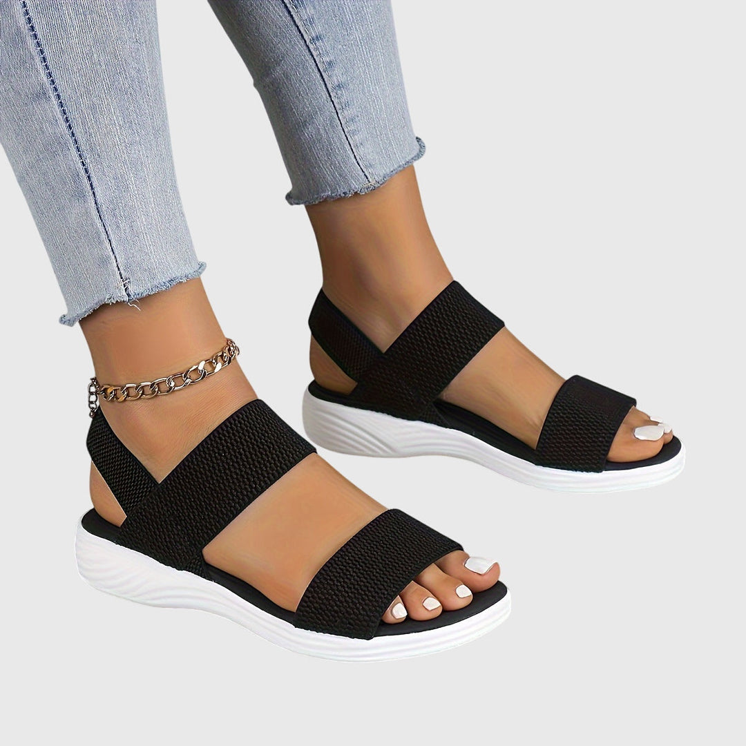Jessamine - Chic Orthopedic Sandals