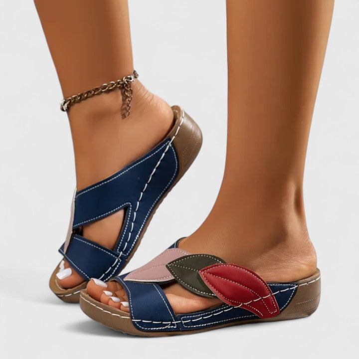 Leilani - Cozy Orthopedic Sandals for Ultimate Comfort