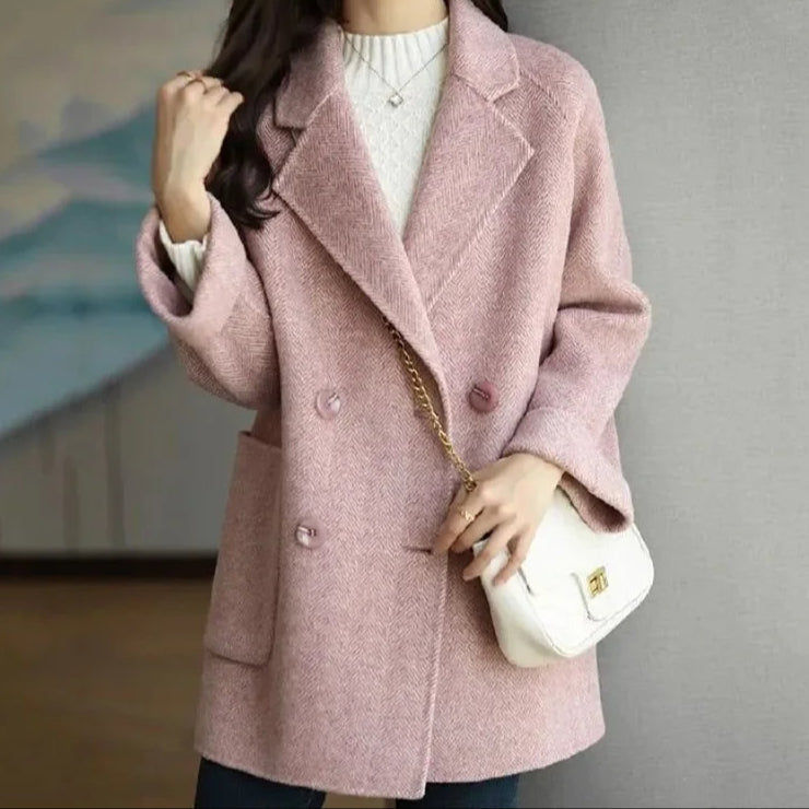 Megan | Luxurious Cashmere Coat