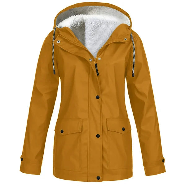 Julliete™ | Trendy Hooded Outdoor Jacket