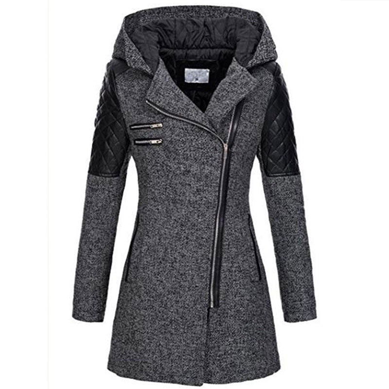 Anna™ - The Ultimate Winter Puffer Jacket for Stylish Comfort!
