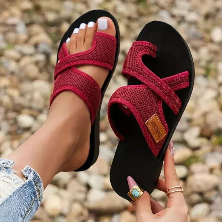 Hadley - Summer Orthopedic Sandals
