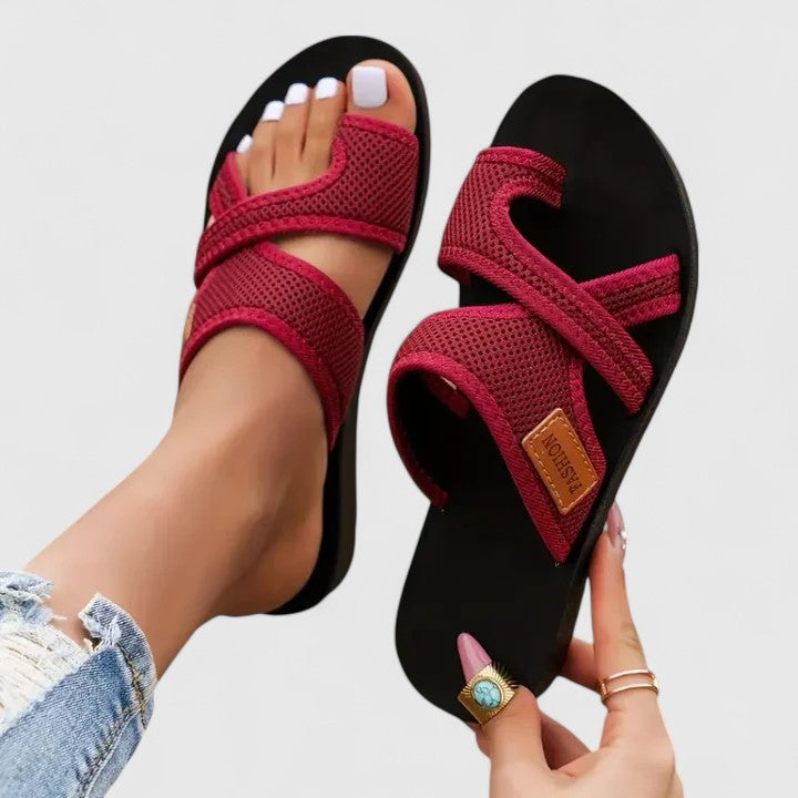 Paige - Comfortable Orthopedic Sandals