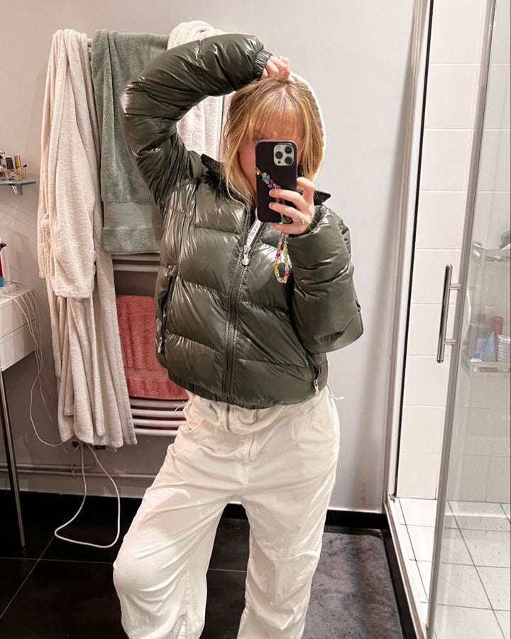 Unisex Insulated Jacket