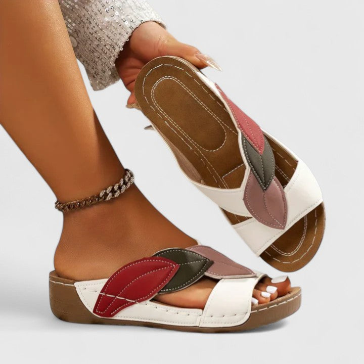 Leilani - Cozy Orthopedic Sandals for Ultimate Comfort
