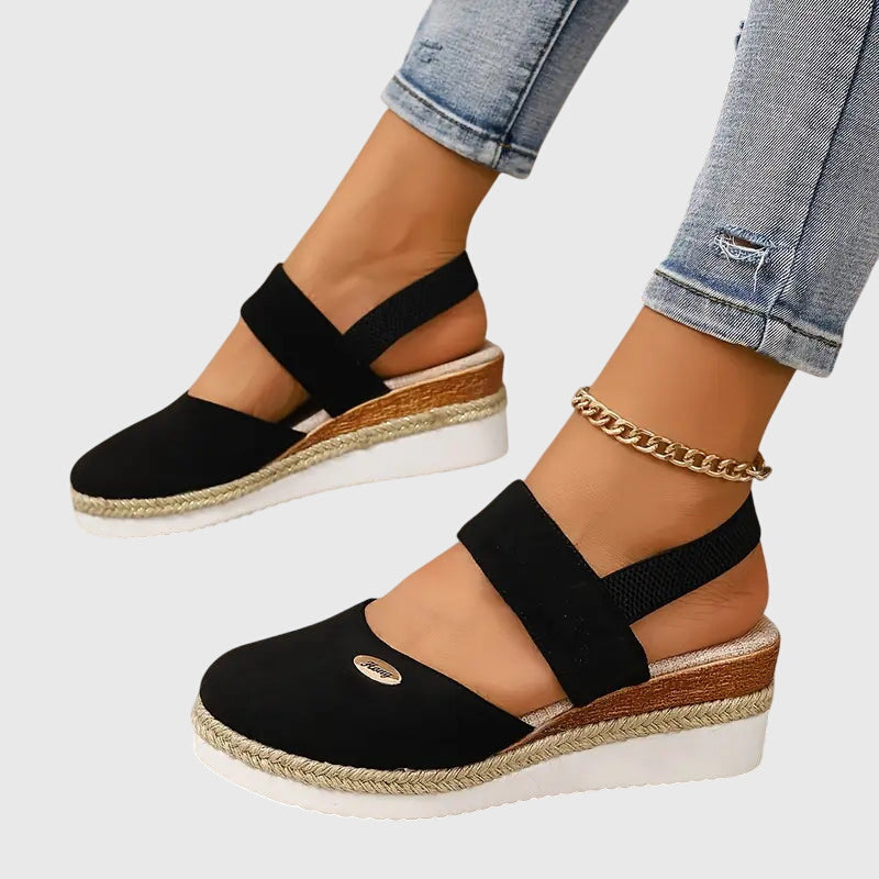 Kalila - Cozy Orthopedic Sandals for Ultimate Comfort