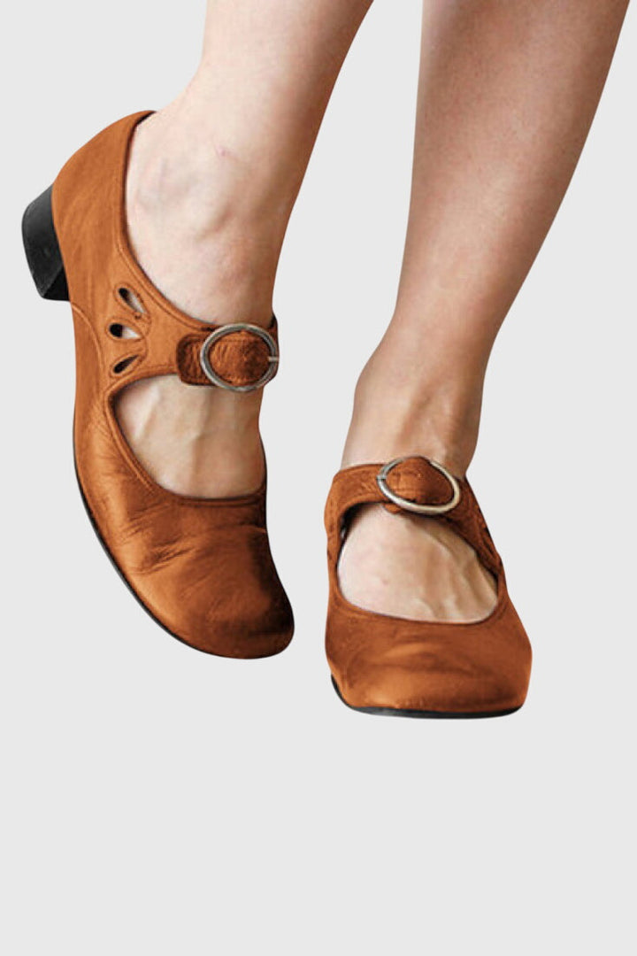 Norah - Cozy Orthopedic Sandals for Ultimate Comfort