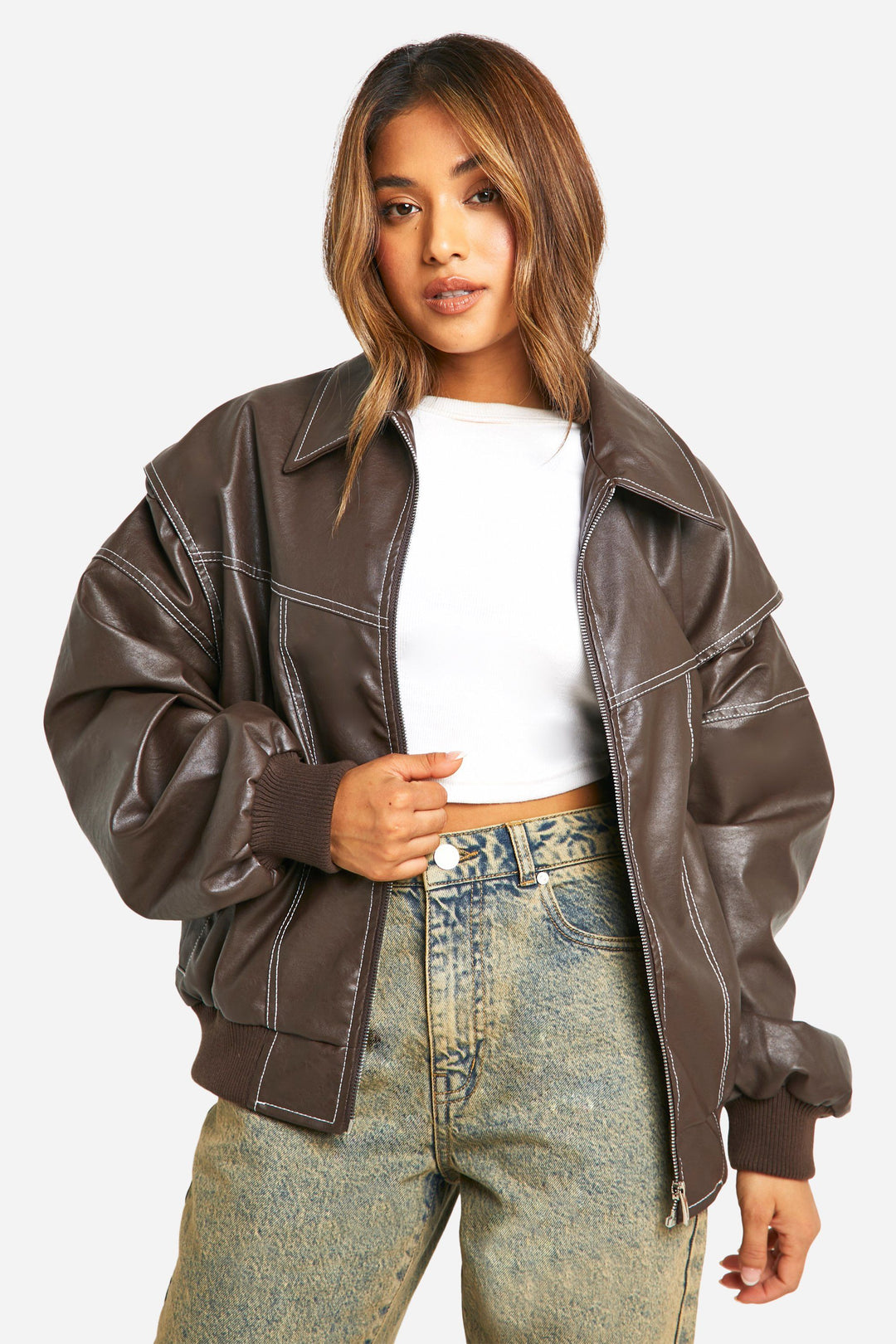Isabella™ Timeless Bomber Jacket
