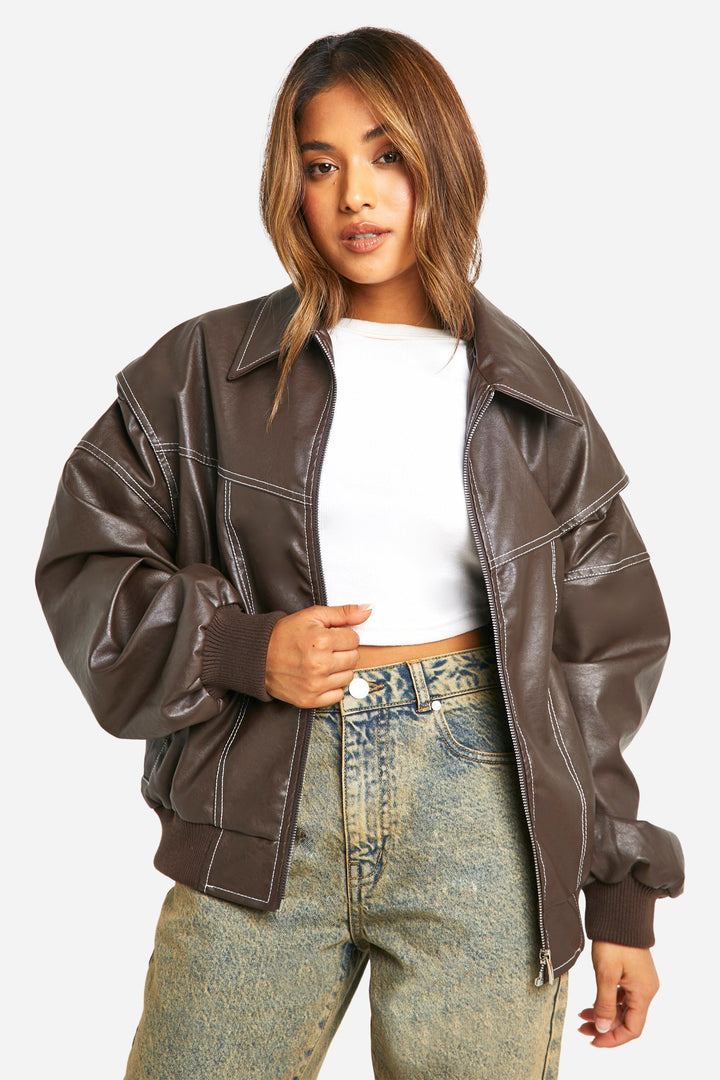 Isabella™ Timeless Bomber Jacket