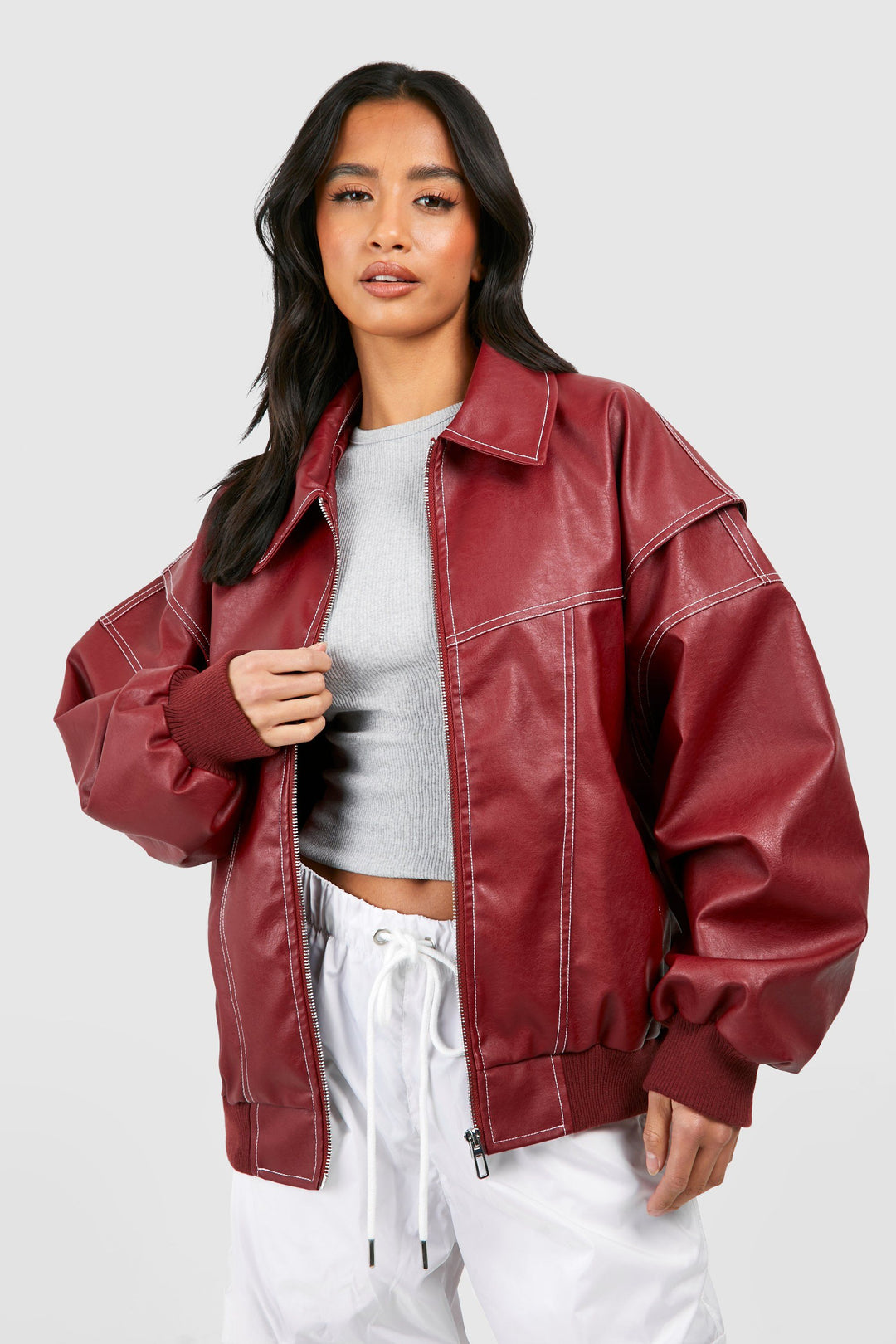 Isabella™ Timeless Bomber Jacket