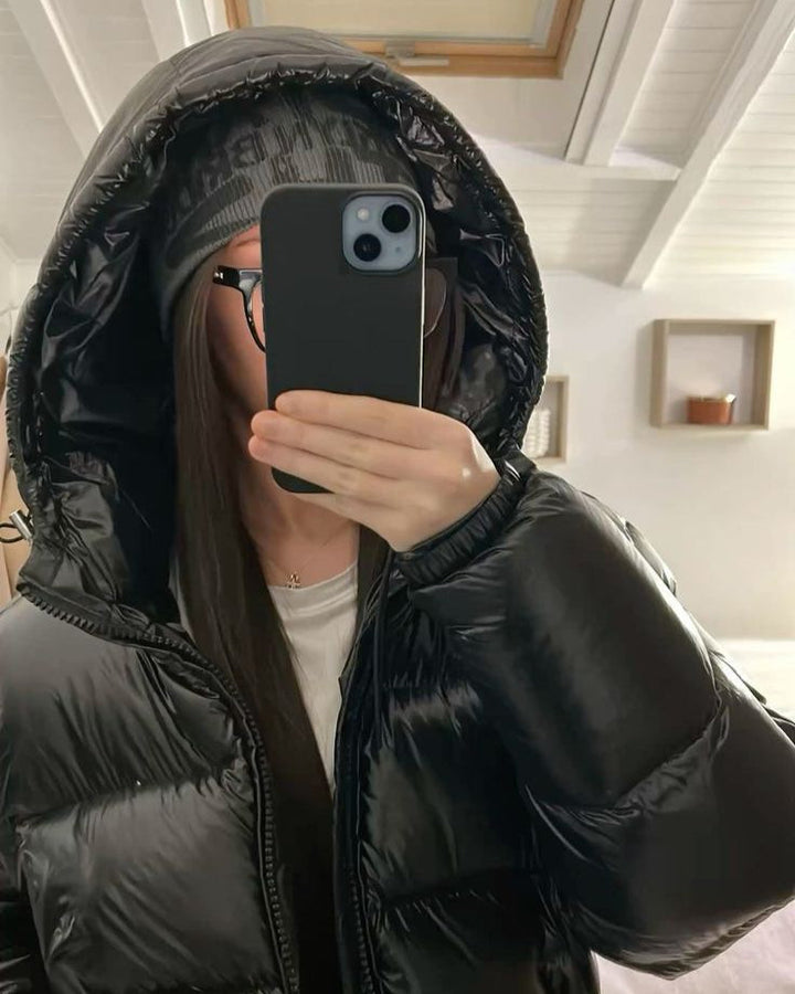 Unisex Insulated Jacket