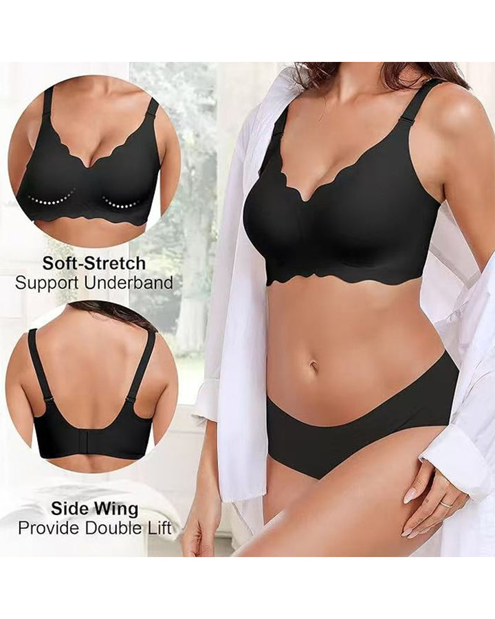 חזייה Comfort Wave Plus Size