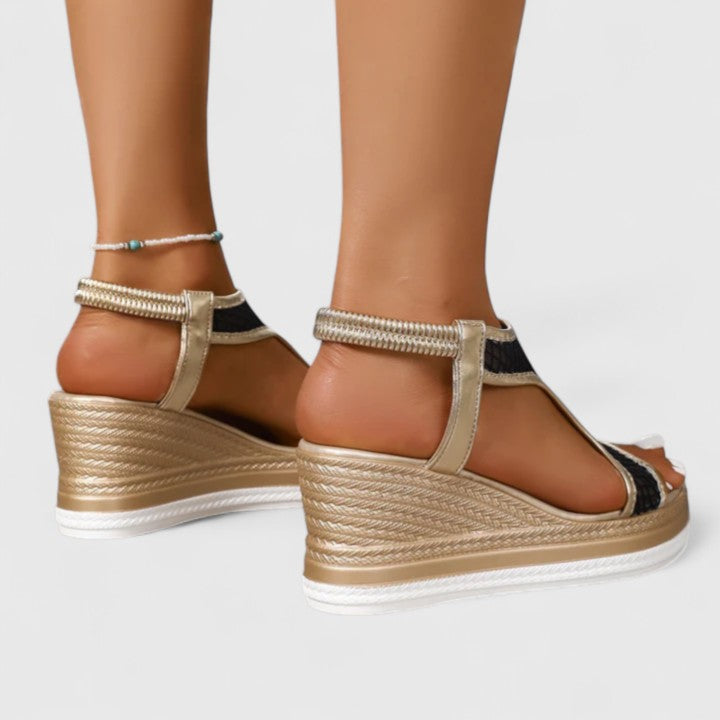 Delilah - Stylish Orthopedic Sandals