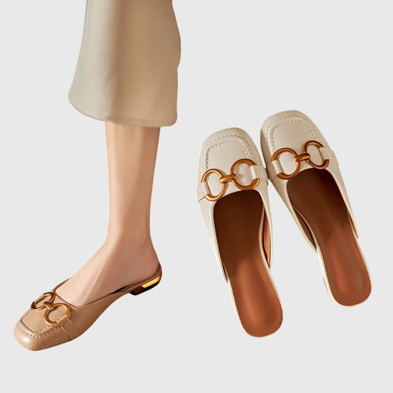 Indira - Cozy Orthopedic Sandals for Ultimate Comfort