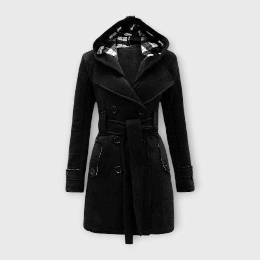 Evelyn – Cozy Winter Outerwear