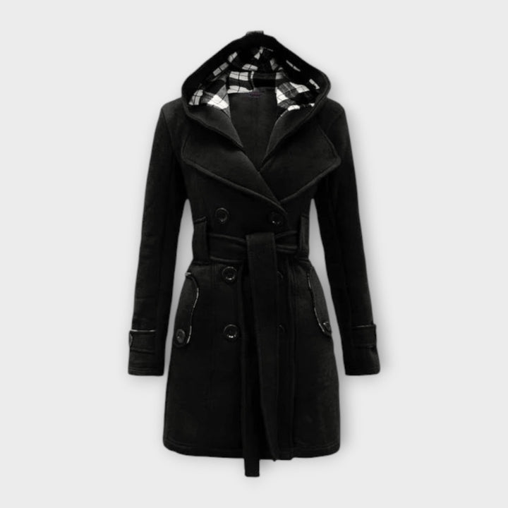 Evelyn – Cozy Winter Outerwear
