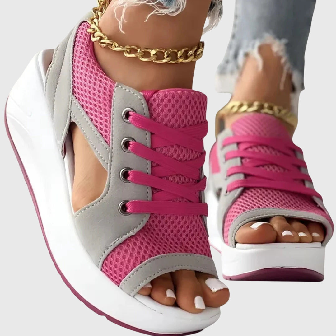 Elodie - Comfortable Orthopedic Sandals