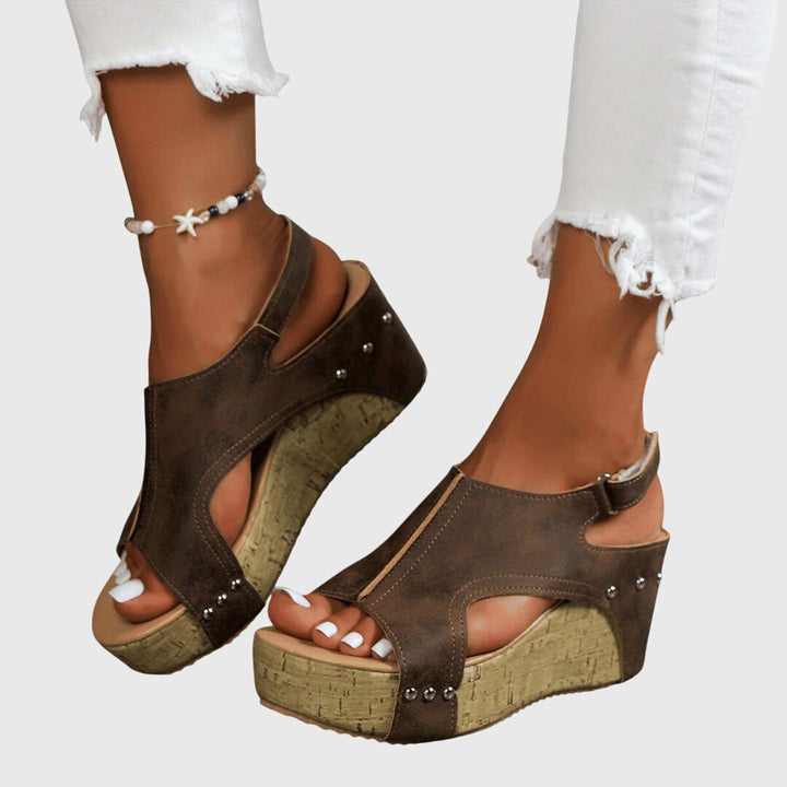 Lucinda - Stylish Orthopedic Sandals