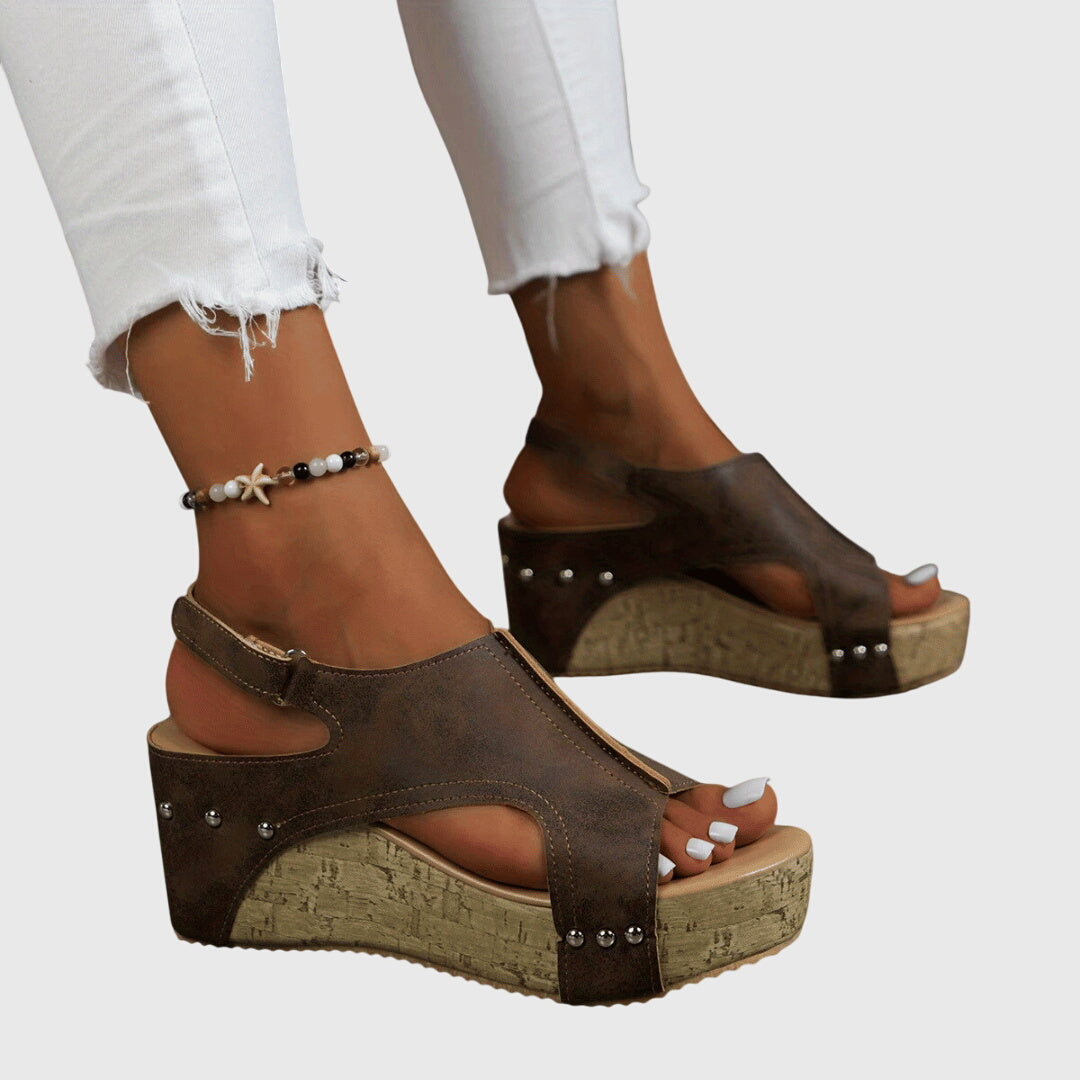 Lucinda - Stylish Orthopedic Sandals