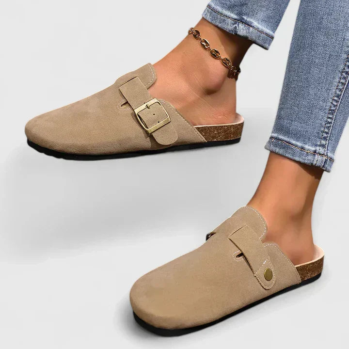 Demi - Chic Orthopedic Flat Shoes