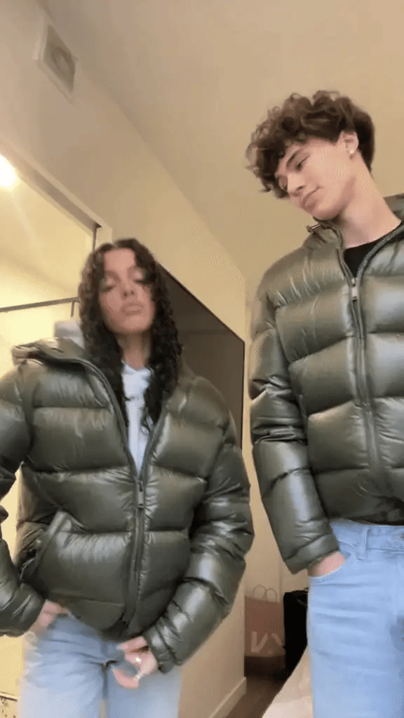 Unisex Padded Jacket - Night Edition