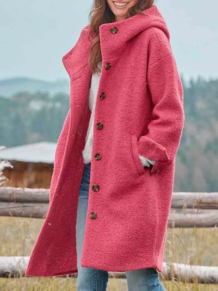 Ella Rose | Cozy Luna Jacket
