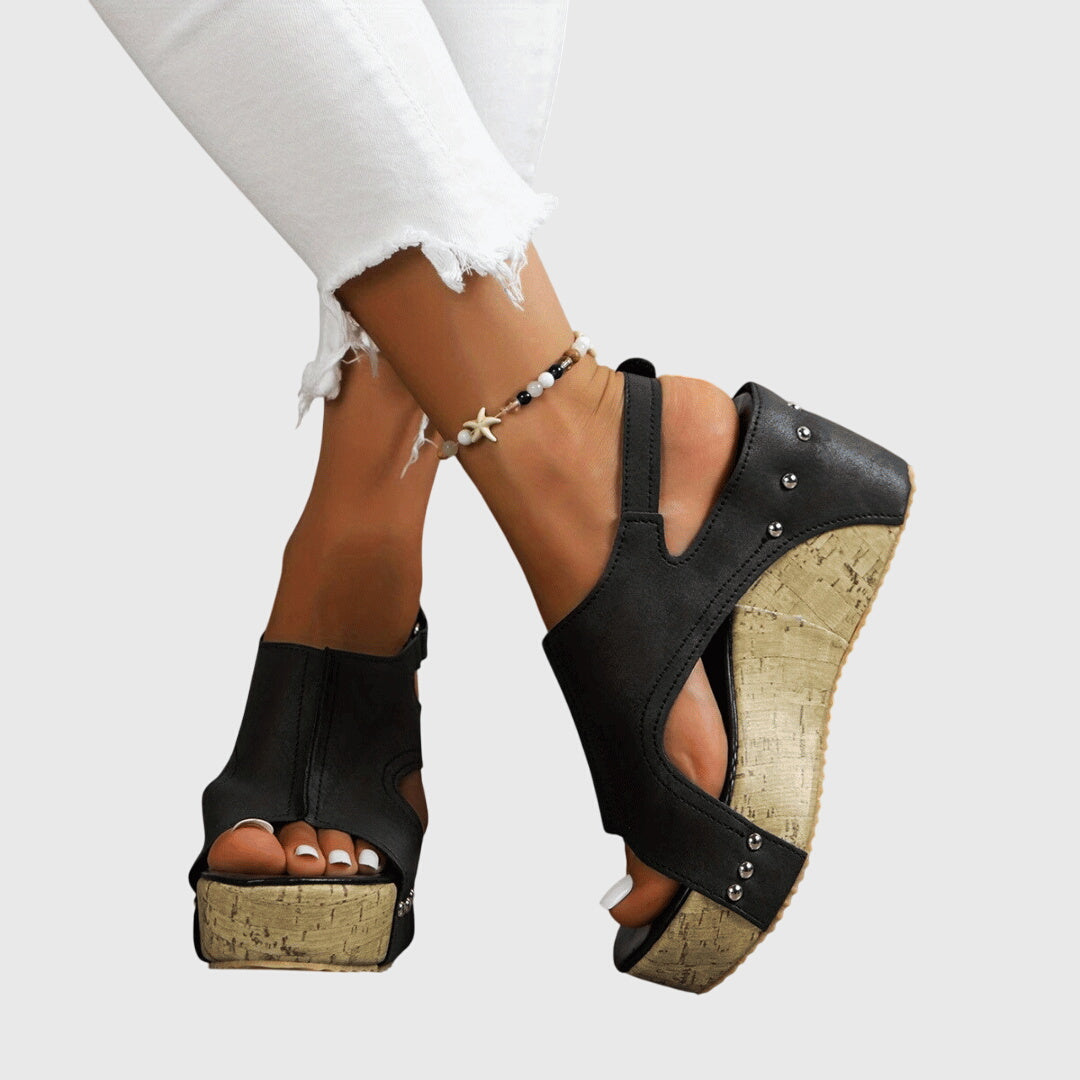 Lucinda - Stylish Orthopedic Sandals
