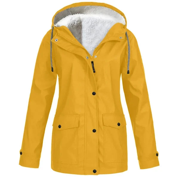 Julliete™ | Trendy Hooded Outdoor Jacket