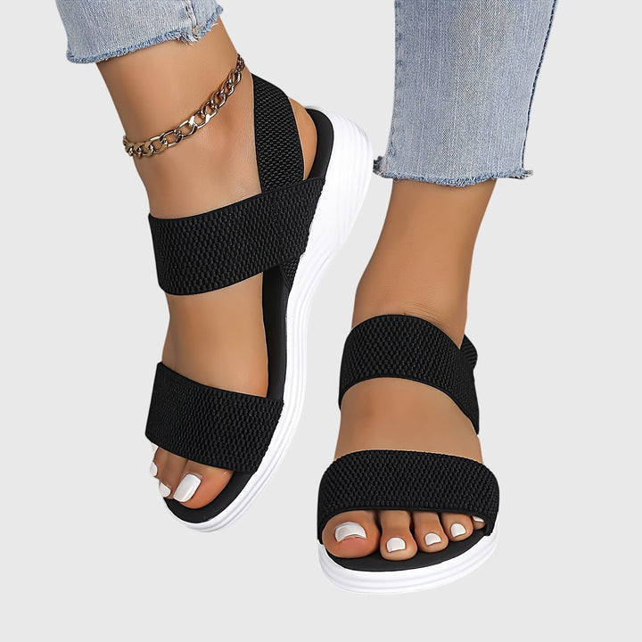 Jessamine - Chic Orthopedic Sandals