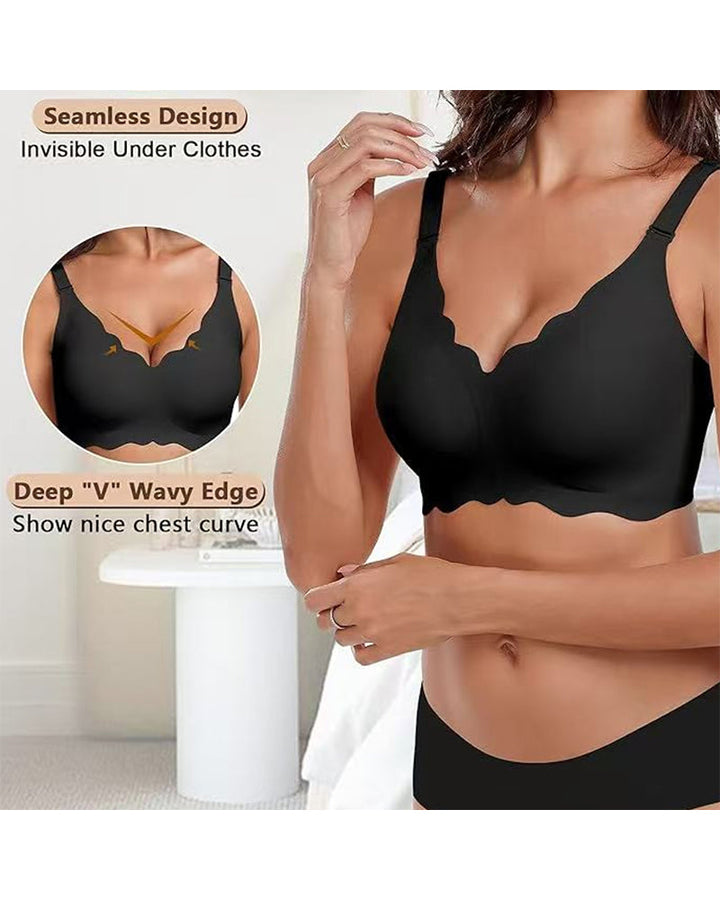 חזייה Comfort Wave Plus Size