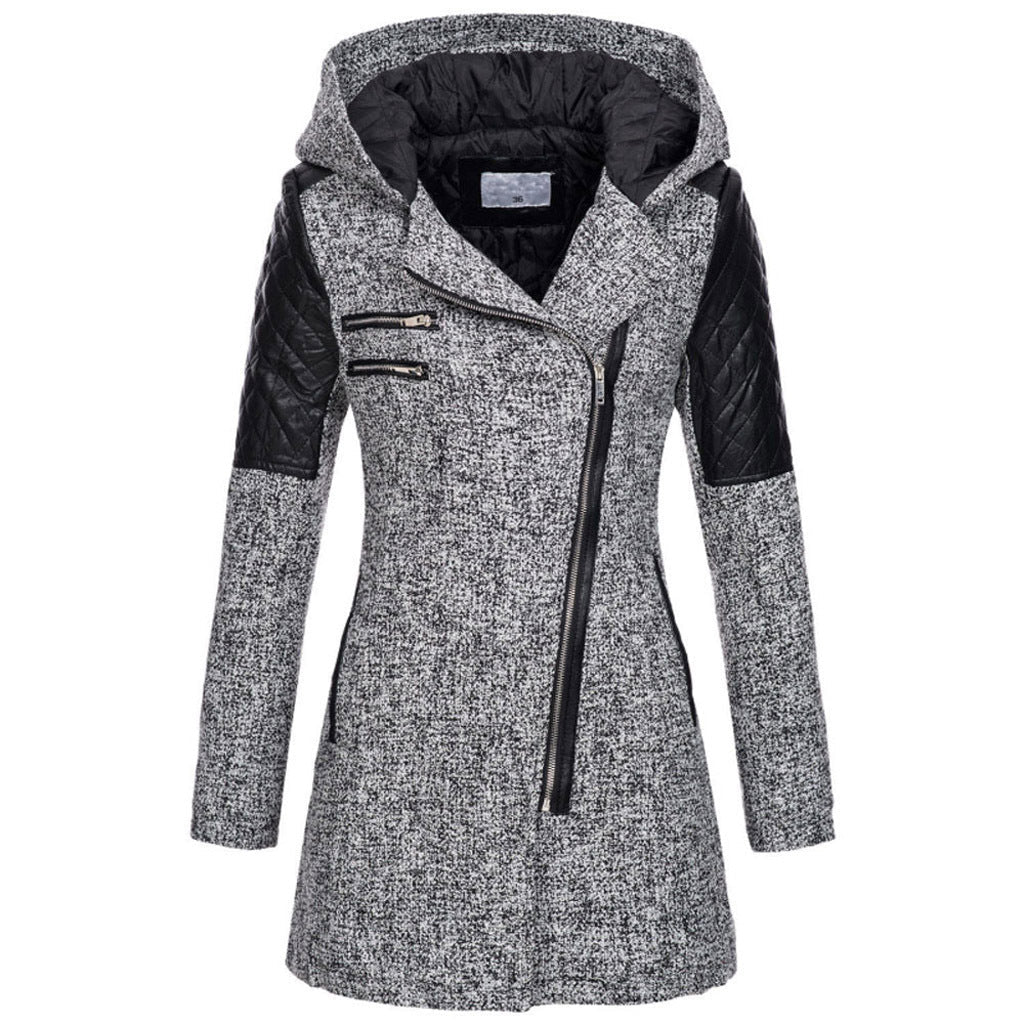 Anna™ - The Ultimate Winter Puffer Jacket for Stylish Comfort!