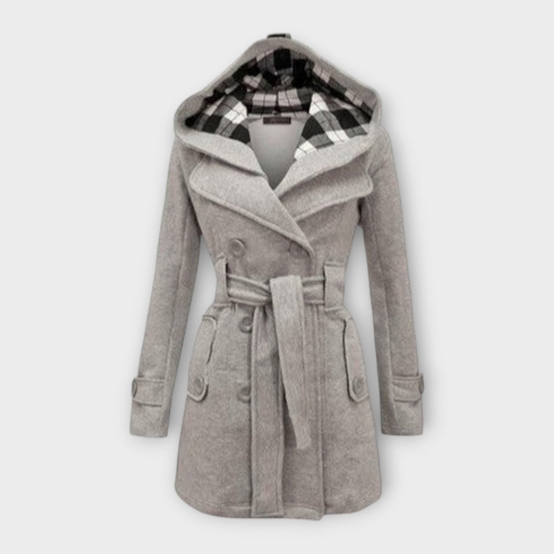 Evelyn – Cozy Winter Outerwear