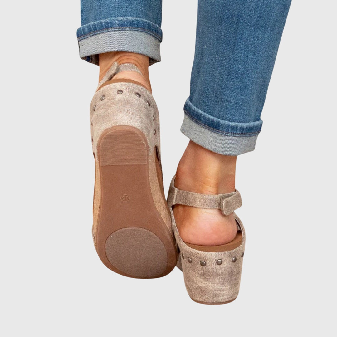 Marni - Chic Orthopedic Sandals