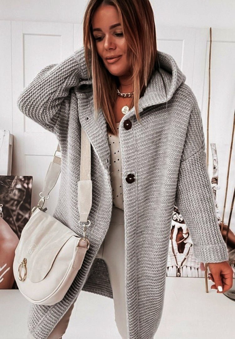 Liliana | Stylishly Cozy Cardigan