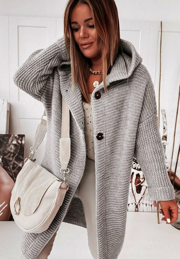 Liliana | Stylishly Cozy Cardigan