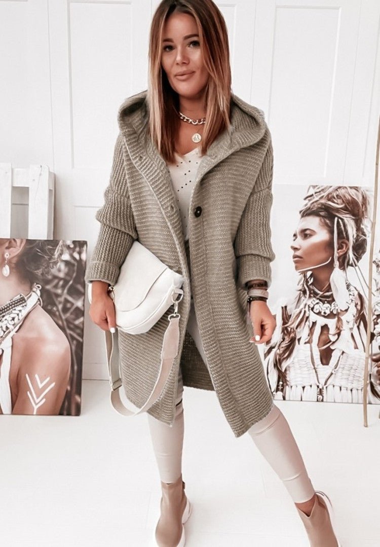 Liliana | Stylishly Cozy Cardigan