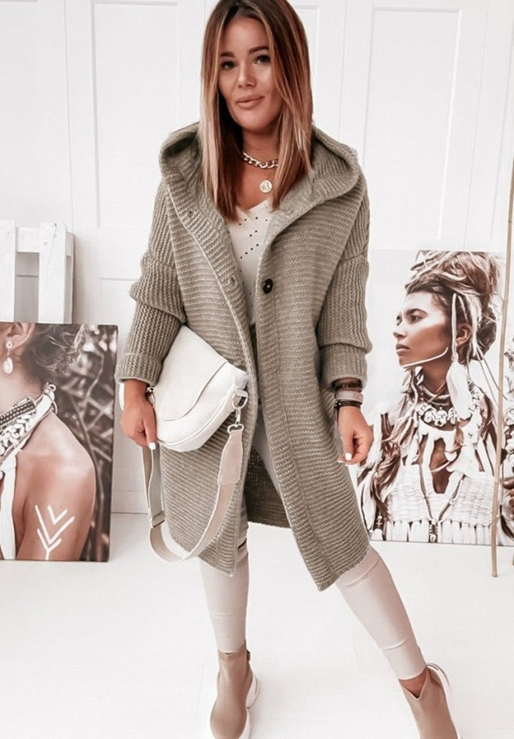 Liliana | Stylishly Cozy Cardigan