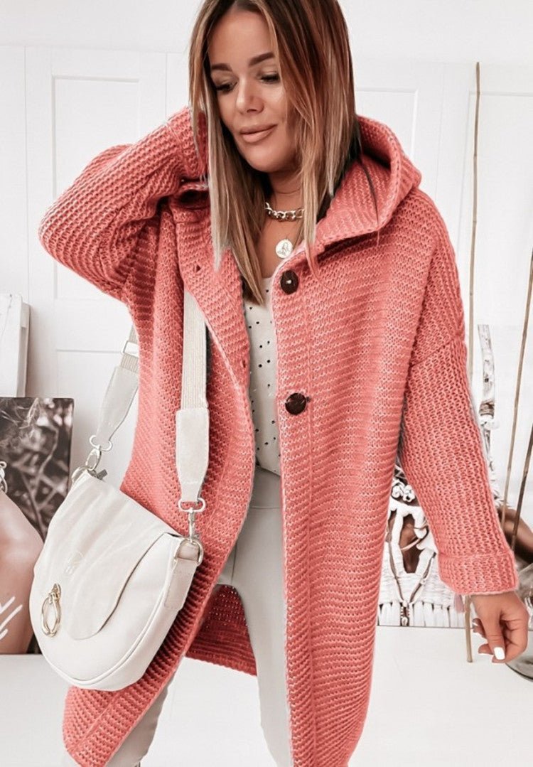 Liliana | Stylishly Cozy Cardigan