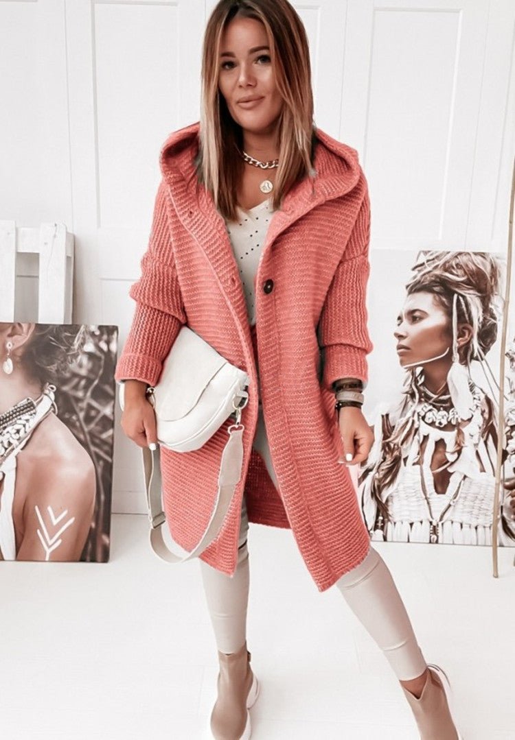 Liliana | Stylishly Cozy Cardigan