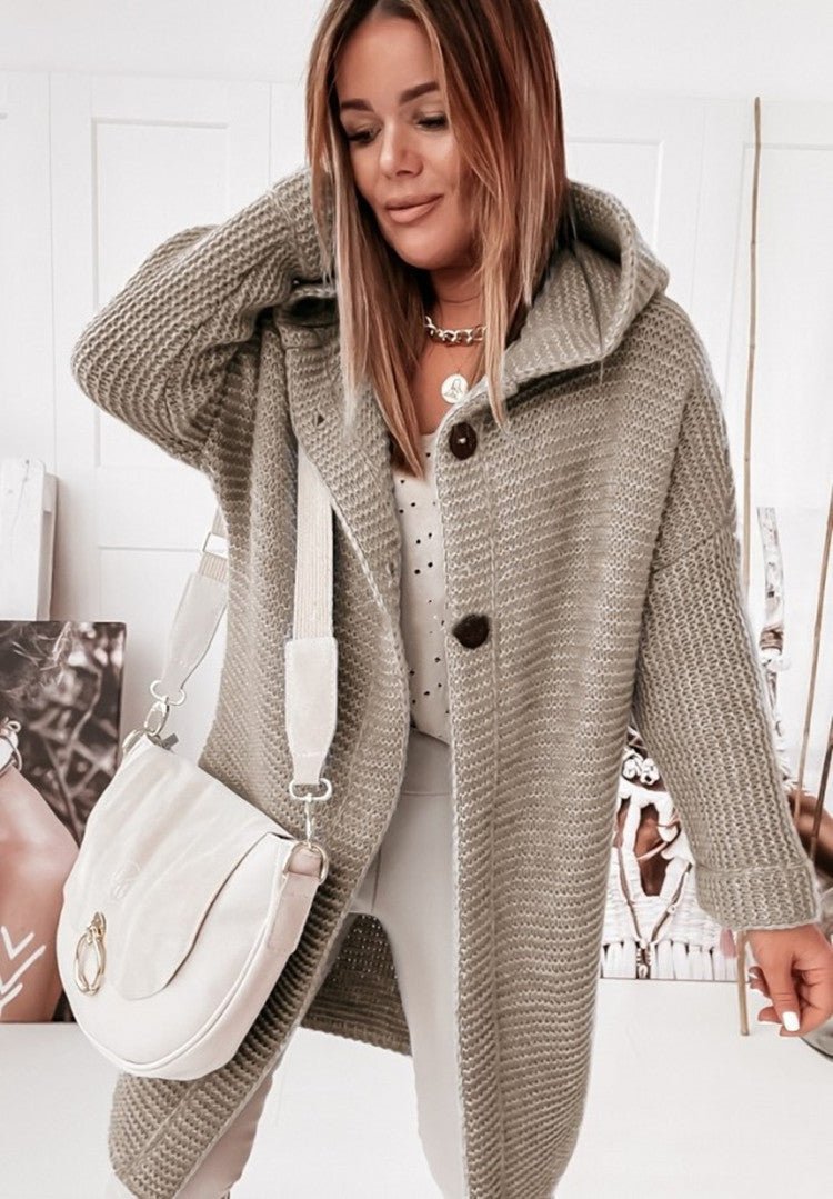 Liliana | Stylishly Cozy Cardigan