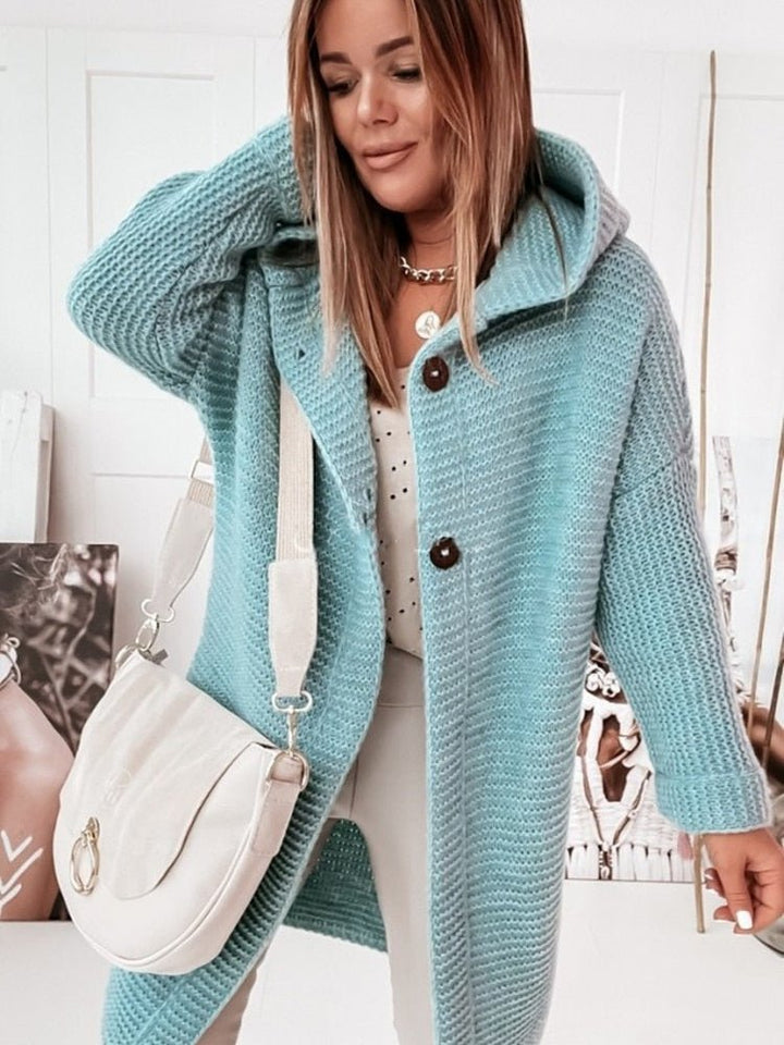 Liliana | Stylishly Cozy Cardigan