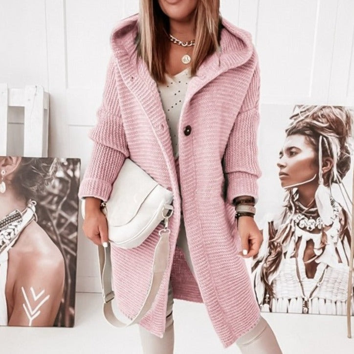 Liliana | Stylishly Cozy Cardigan