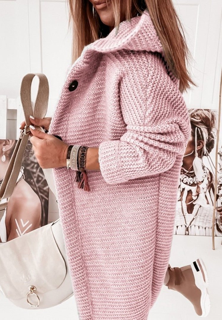 Liliana | Stylishly Cozy Cardigan