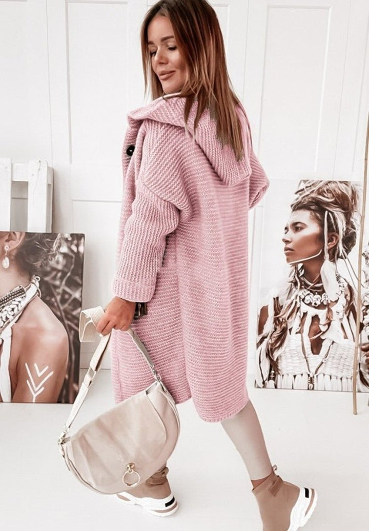 Liliana | Stylishly Cozy Cardigan