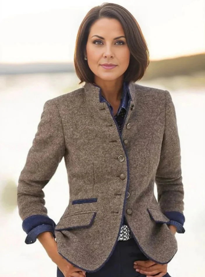 Brenda | Stylish Country Jacket
